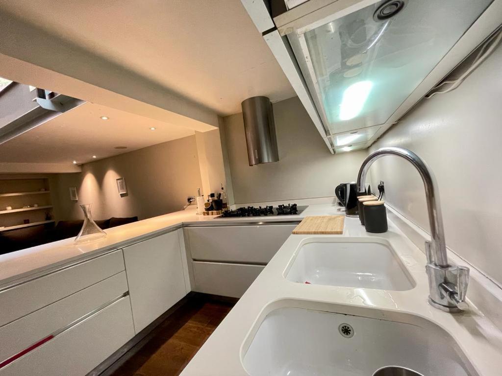 4 Floor Apartment In Covent Garden Londres Extérieur photo