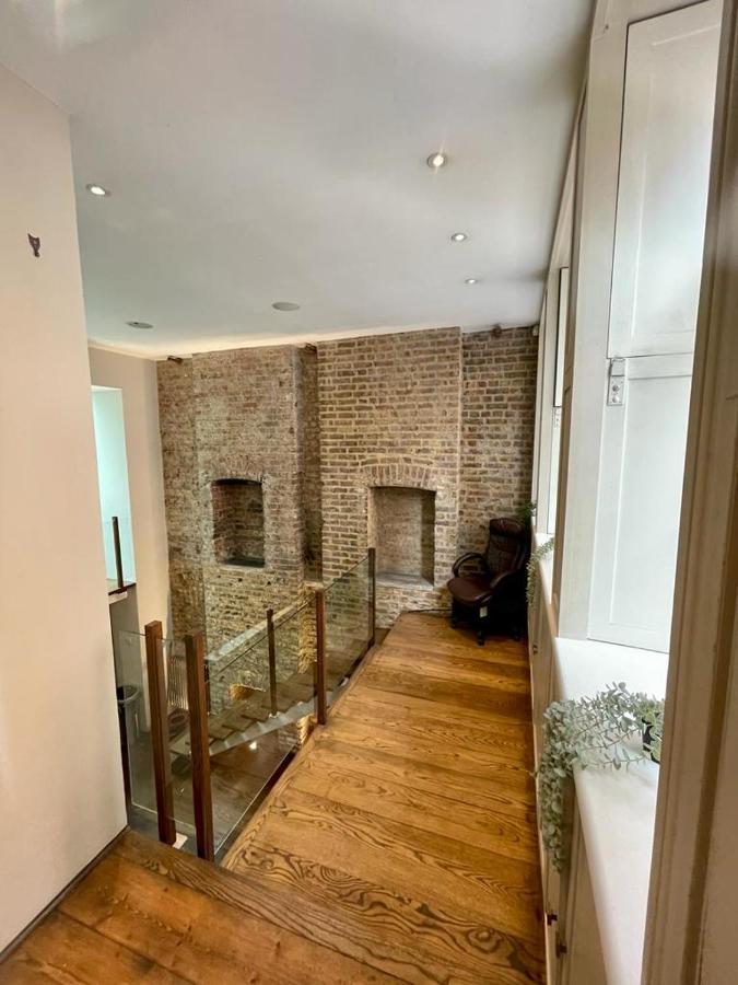 4 Floor Apartment In Covent Garden Londres Extérieur photo