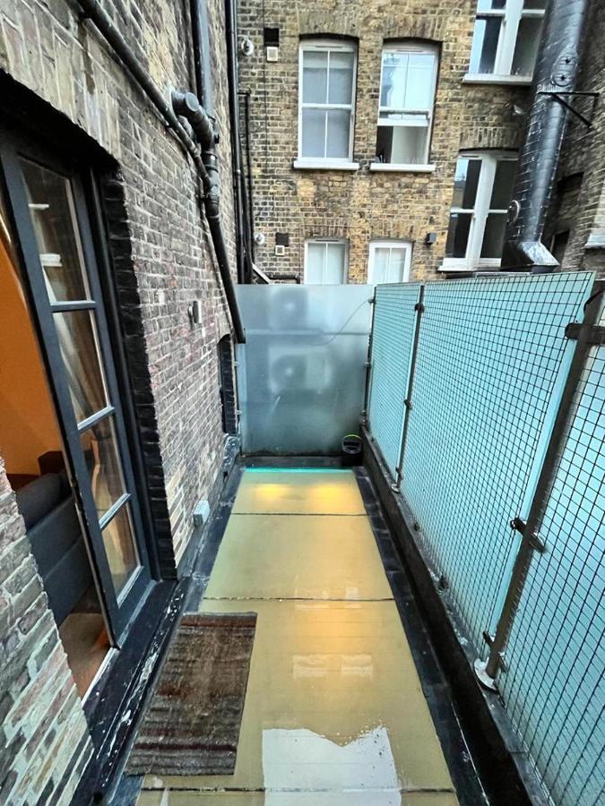 4 Floor Apartment In Covent Garden Londres Extérieur photo
