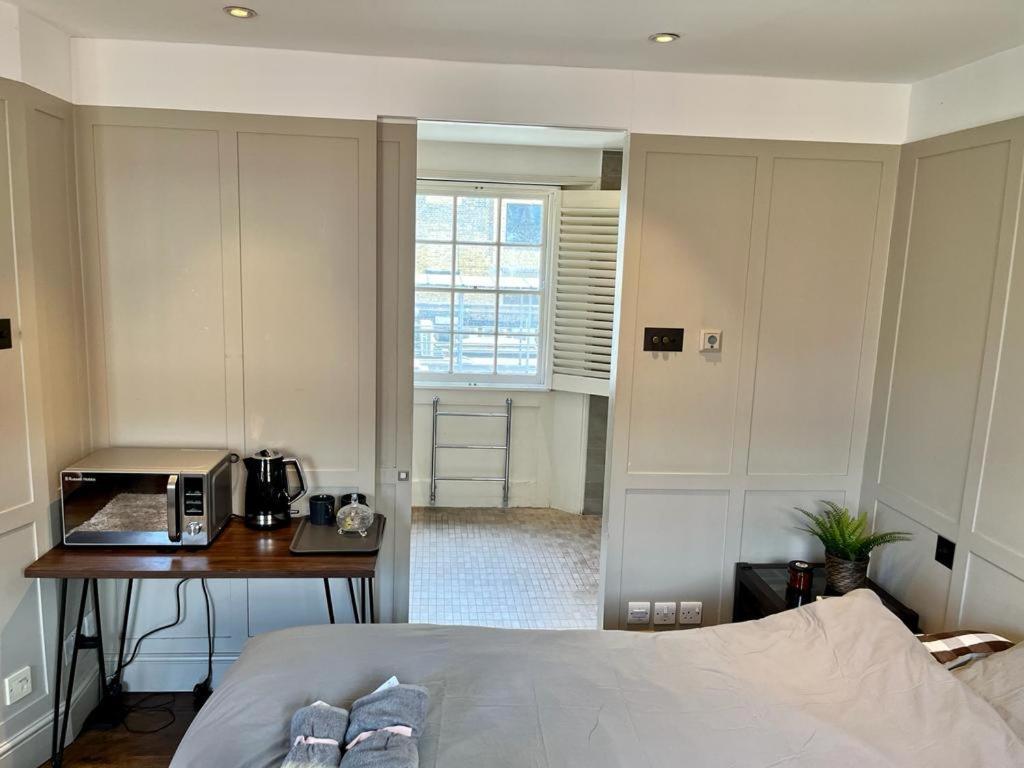 4 Floor Apartment In Covent Garden Londres Extérieur photo