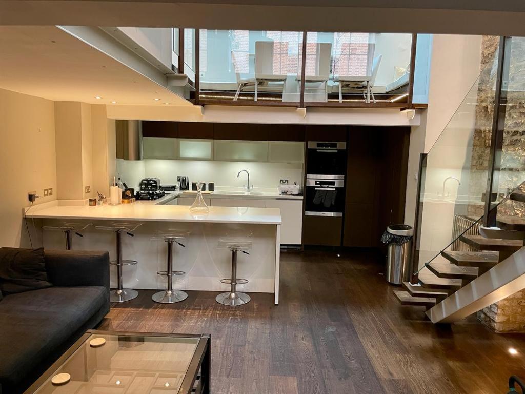 4 Floor Apartment In Covent Garden Londres Extérieur photo