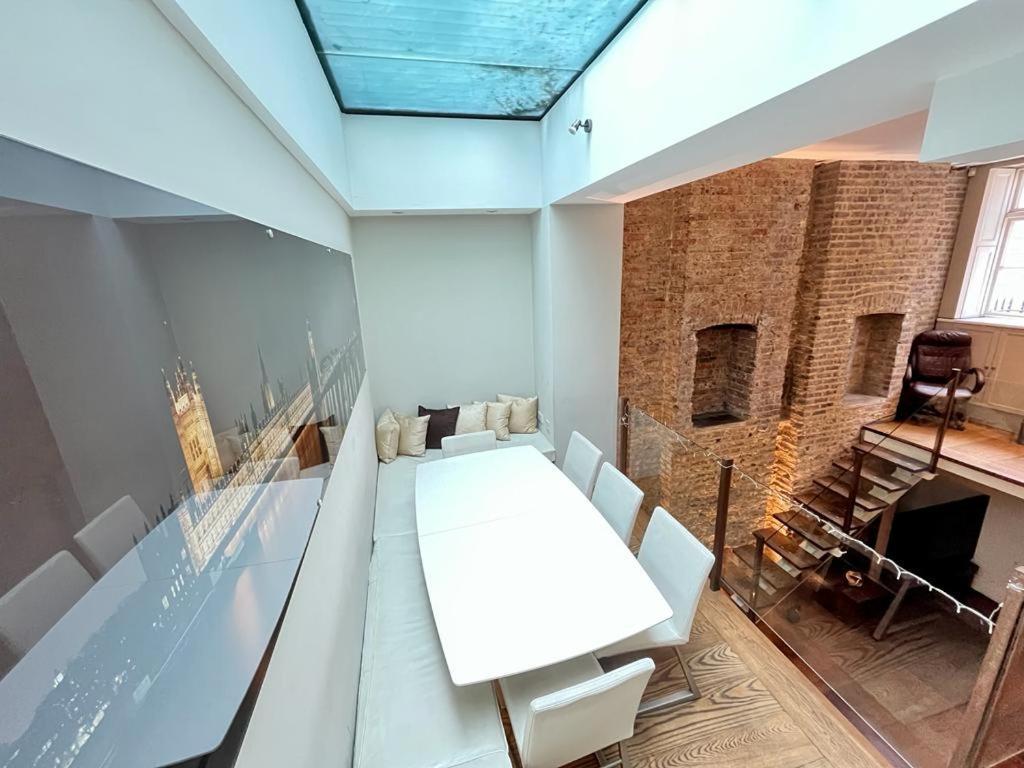 4 Floor Apartment In Covent Garden Londres Extérieur photo
