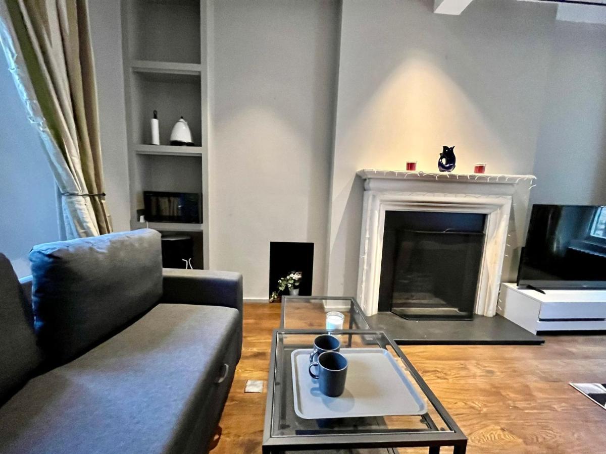 4 Floor Apartment In Covent Garden Londres Extérieur photo