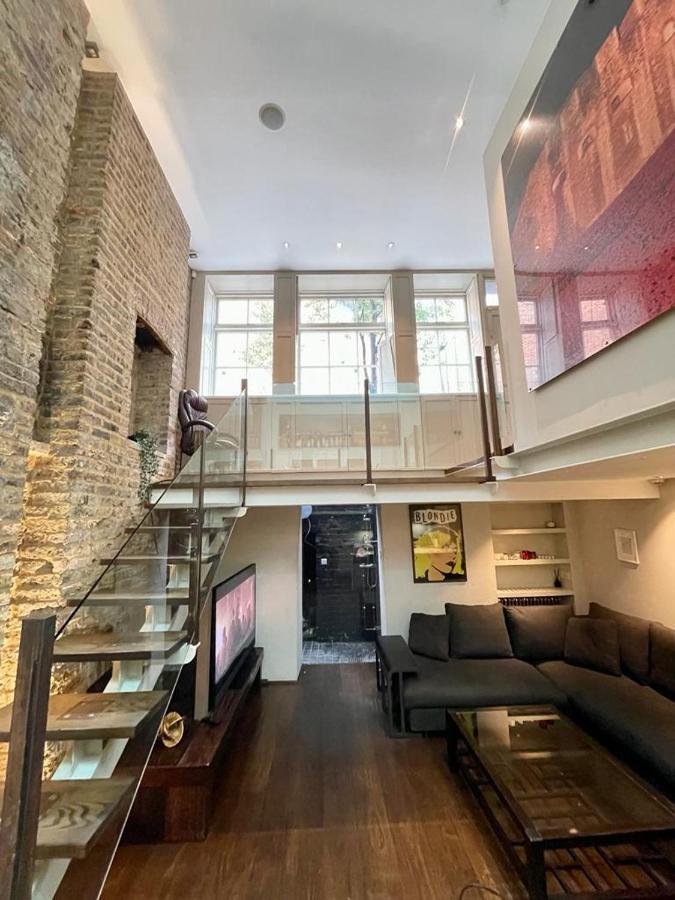 4 Floor Apartment In Covent Garden Londres Extérieur photo