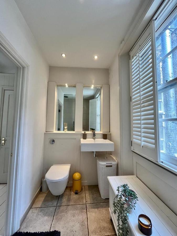 4 Floor Apartment In Covent Garden Londres Extérieur photo
