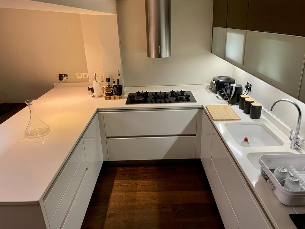 4 Floor Apartment In Covent Garden Londres Extérieur photo