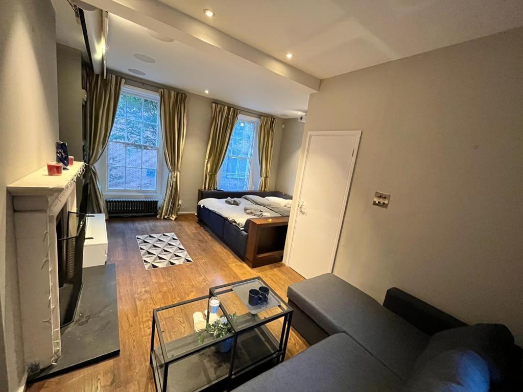 4 Floor Apartment In Covent Garden Londres Extérieur photo