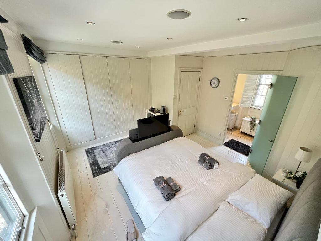 4 Floor Apartment In Covent Garden Londres Extérieur photo