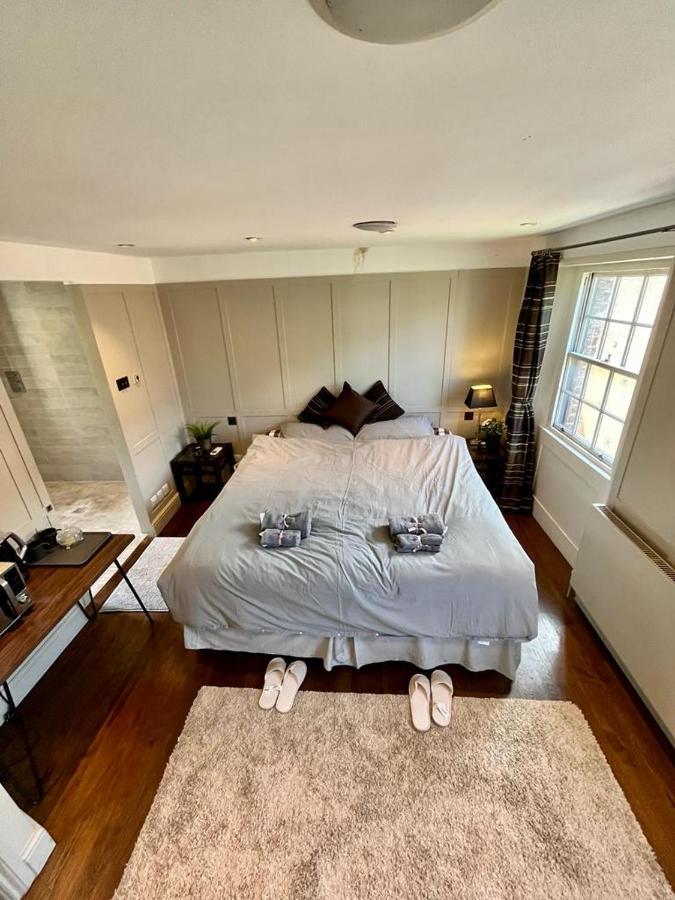 4 Floor Apartment In Covent Garden Londres Extérieur photo