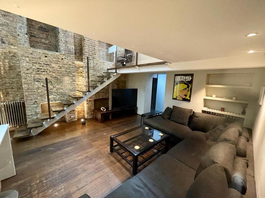 4 Floor Apartment In Covent Garden Londres Extérieur photo
