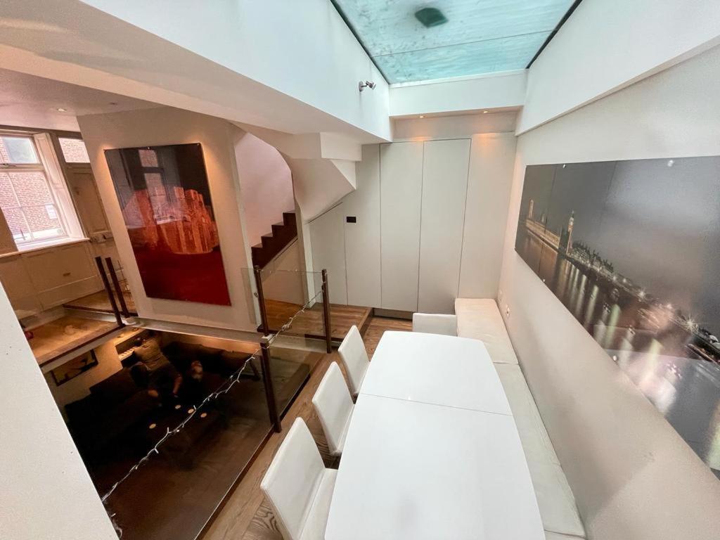 4 Floor Apartment In Covent Garden Londres Extérieur photo